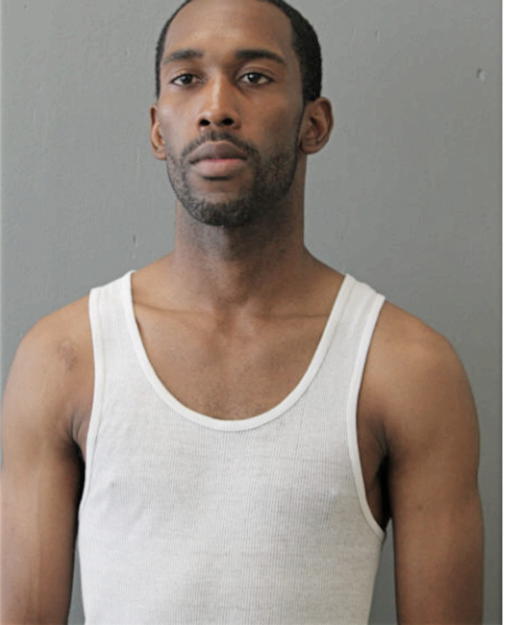 VERNON M SILAS, Cook County, Illinois