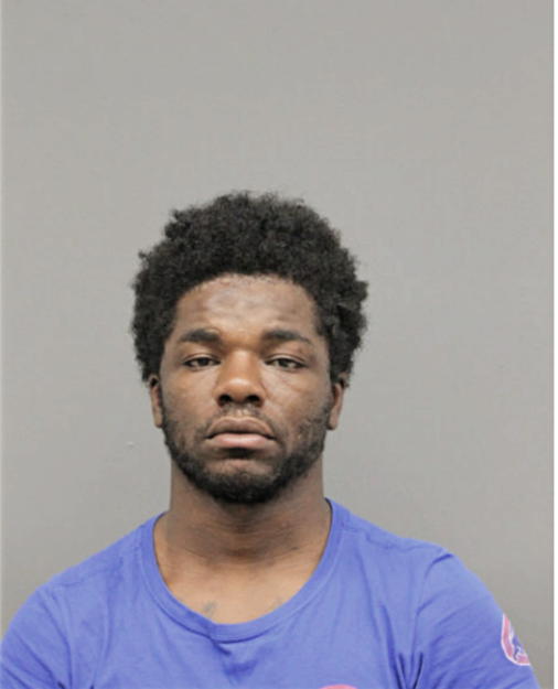 CLYDEL SISTRUNK, Cook County, Illinois