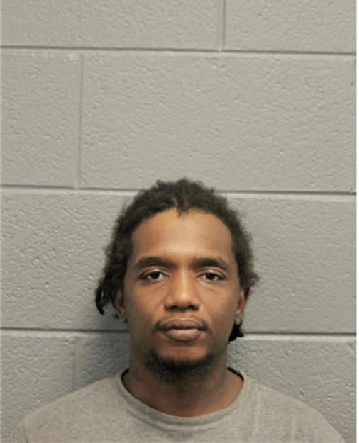 ANDRE L STOVALL, Cook County, Illinois