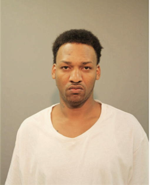 JERMAINE R T ALLEN, Cook County, Illinois