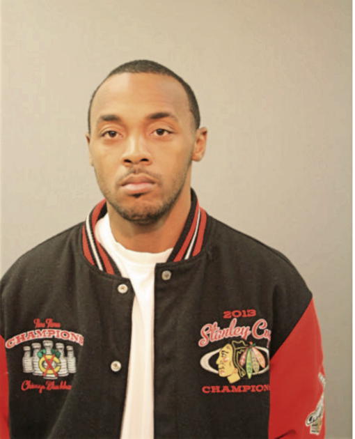 RAVON R TERRELL, Cook County, Illinois