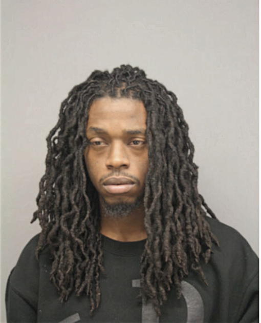 SIDNEY ANTWON TERRELL JACKSON, Cook County, Illinois