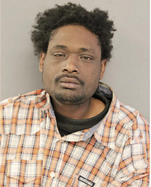 EDDRIC TOLLIVER, Cook County, Illinois