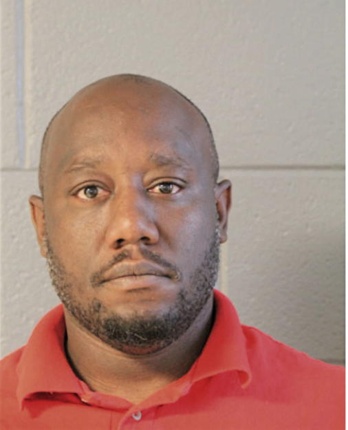 GERALD D TYUS, Cook County, Illinois