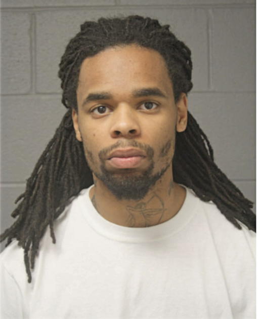 LAMONT D WESLEY, Cook County, Illinois