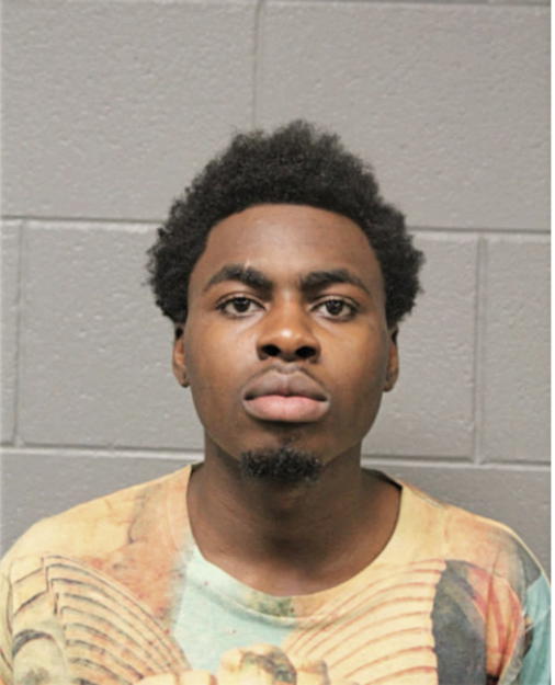 ADONTAY R WILLIAMS, Cook County, Illinois