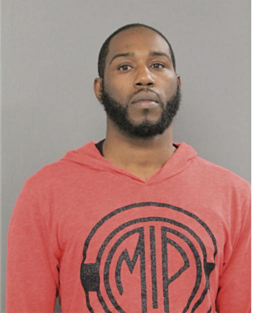 KENDRICK T WILLIAMS, Cook County, Illinois