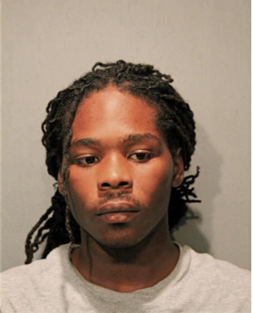 MARK ANTHONY WILLIAMS, Cook County, Illinois