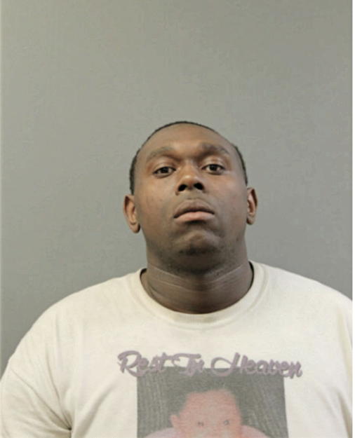 AARON L WILSON, Cook County, Illinois