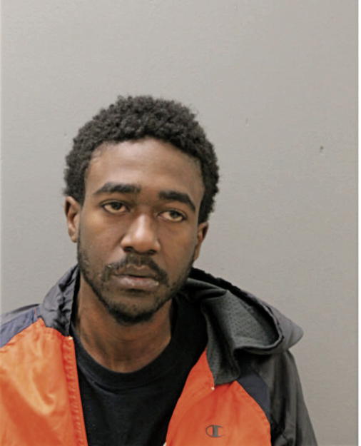 WALTER HERMAN WOODS, Cook County, Illinois