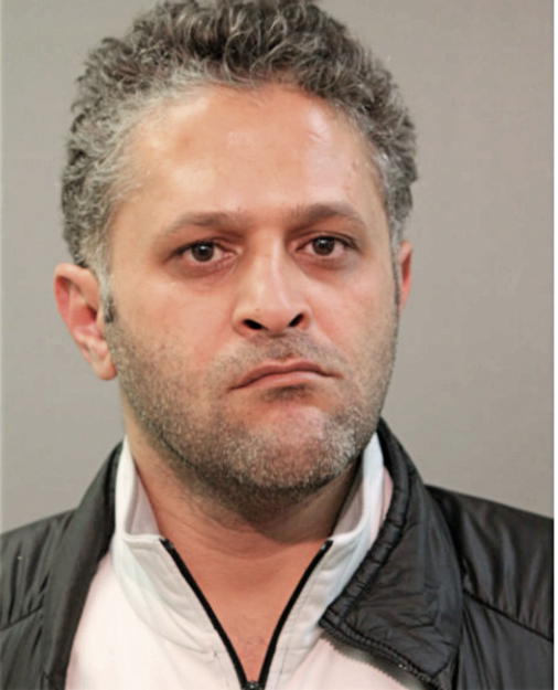 MOHAMMED ALKHASAWNEH, Cook County, Illinois