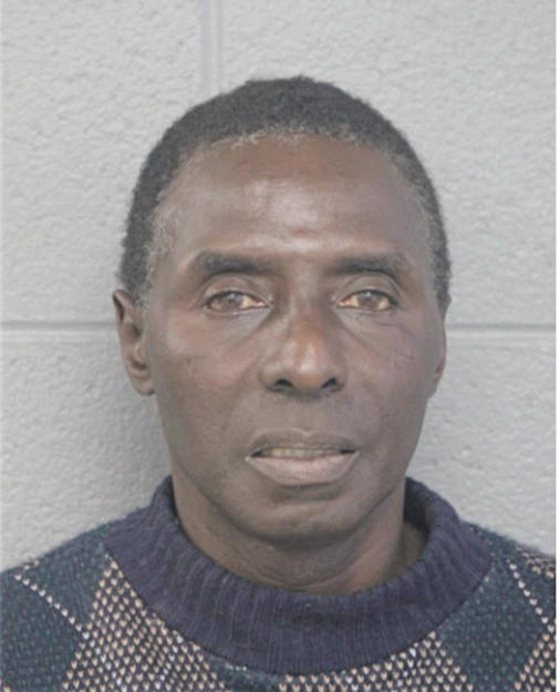 ROOSEVELT ANDERSON, Cook County, Illinois