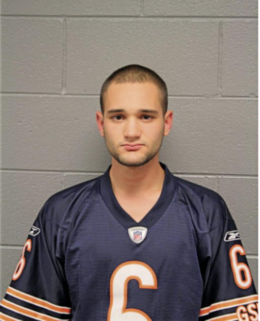 JOHN J ANNORENO, Cook County, Illinois
