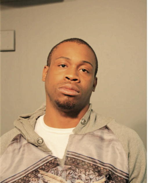 CLIFTON BALENTINE, Cook County, Illinois