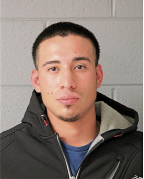 JORGE L BASURTO, Cook County, Illinois