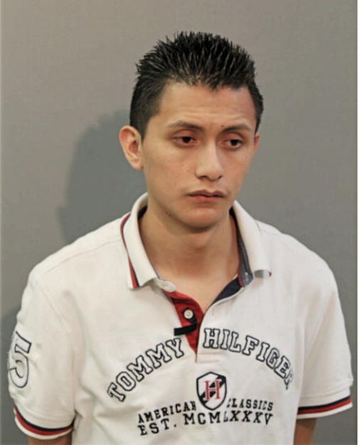 JOVANI BERNADINO-CECILIO, Cook County, Illinois