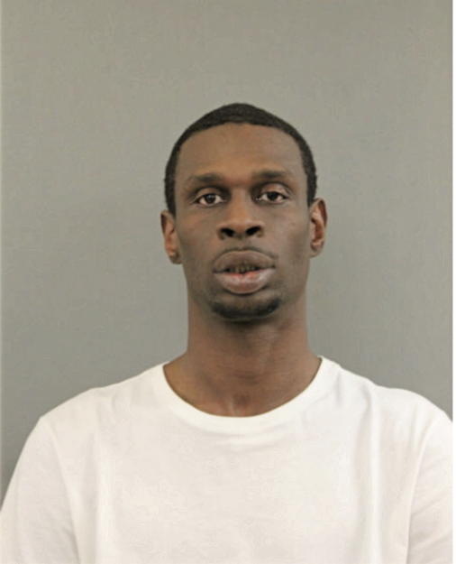BRANDON L BLACKMON, Cook County, Illinois