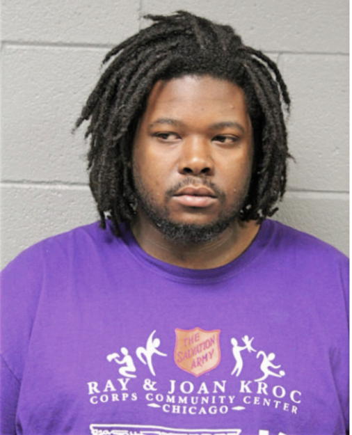 FRANK BOLTON, Cook County, Illinois