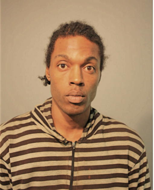 EMMANUEL D BRADLEY, Cook County, Illinois