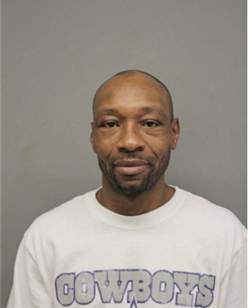 JESSE BRANCH, Cook County, Illinois