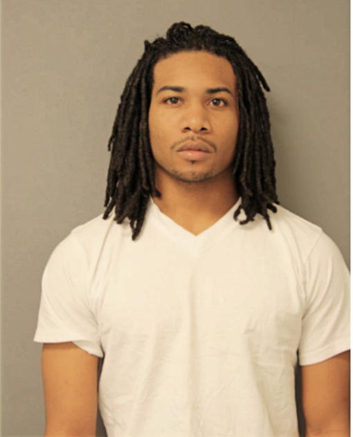 KEVIN BROWN, Cook County, Illinois