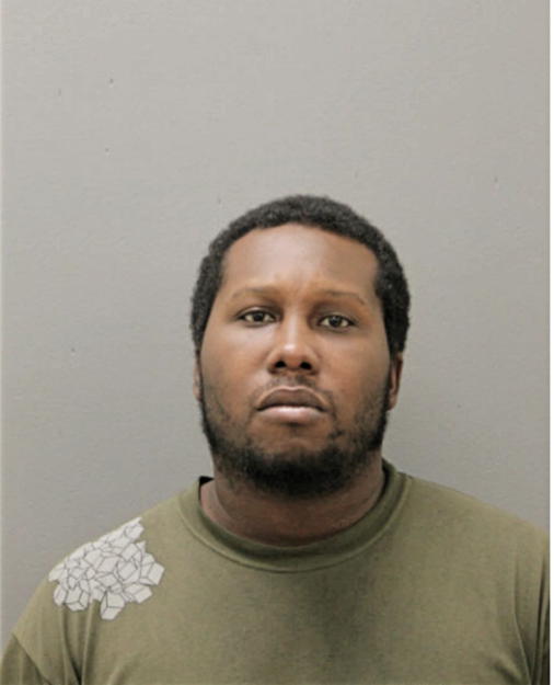 JERRY M BURTON, Cook County, Illinois