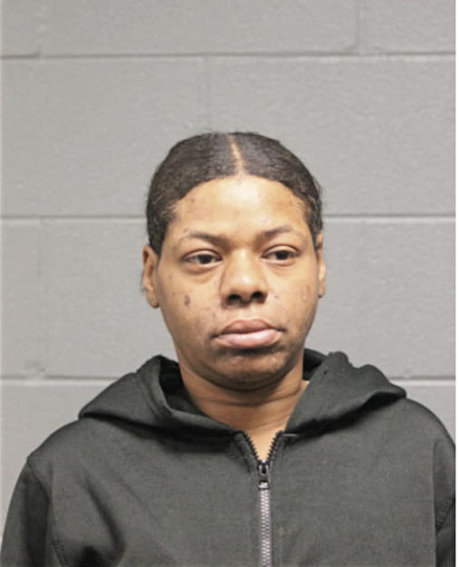 KENYARDA I CHEW, Cook County, Illinois