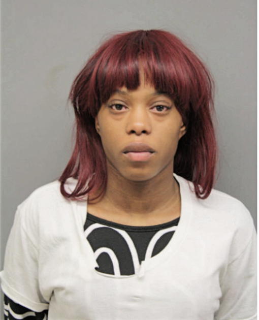 SHANICE G CORLEY, Cook County, Illinois