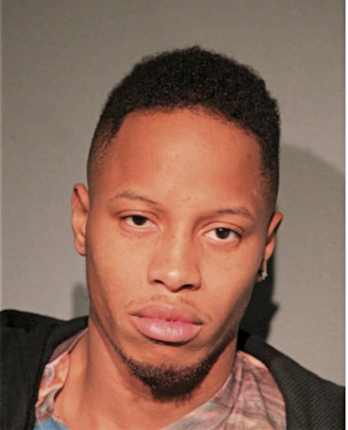 JARVIS D ISBELL, Cook County, Illinois