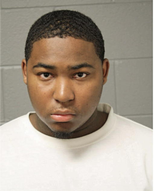 JERMAINE DOUGLAS, Cook County, Illinois