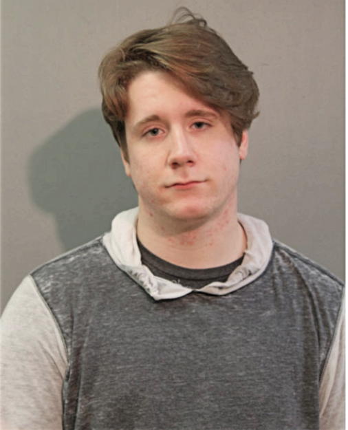 COREY EGAN, Cook County, Illinois