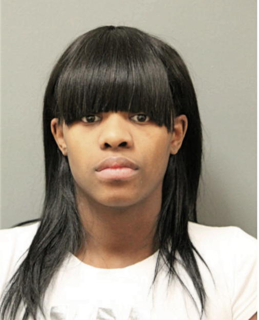 DAVINIA M EVANS, Cook County, Illinois