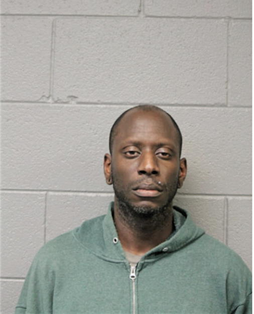 BRANDYN C FALCONER, Cook County, Illinois
