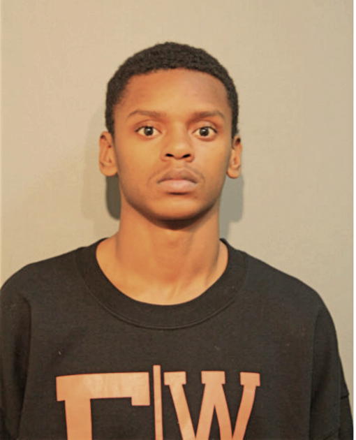OLANDO T FITZPATRICK, Cook County, Illinois