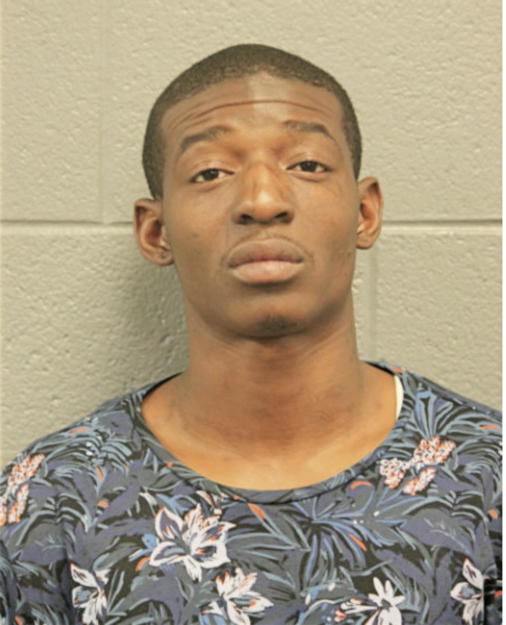 MARCUS A FUNCHES, Cook County, Illinois
