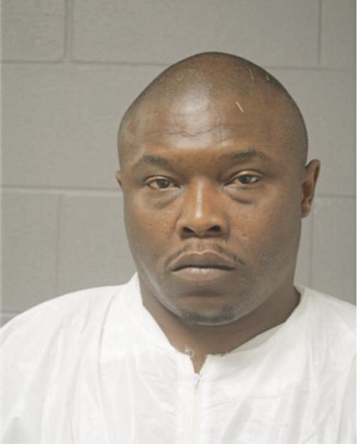 MARK D GAINES, Cook County, Illinois