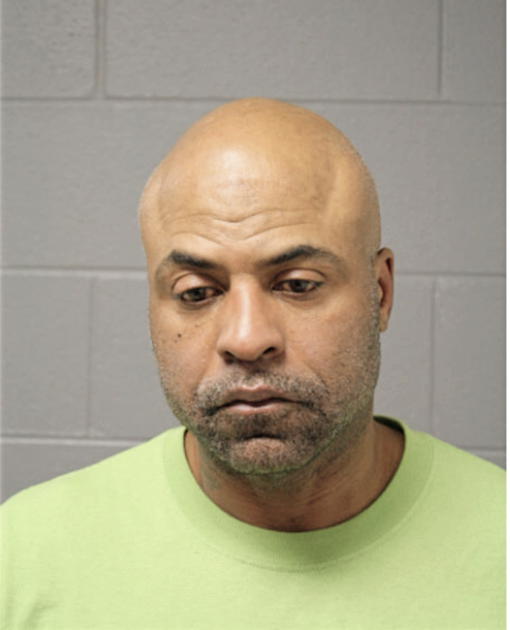 CALVIN GALLOWAY, Cook County, Illinois