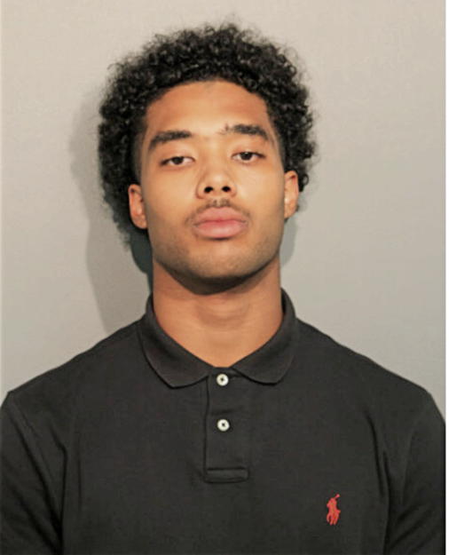 JULIAN GARRETT, Cook County, Illinois