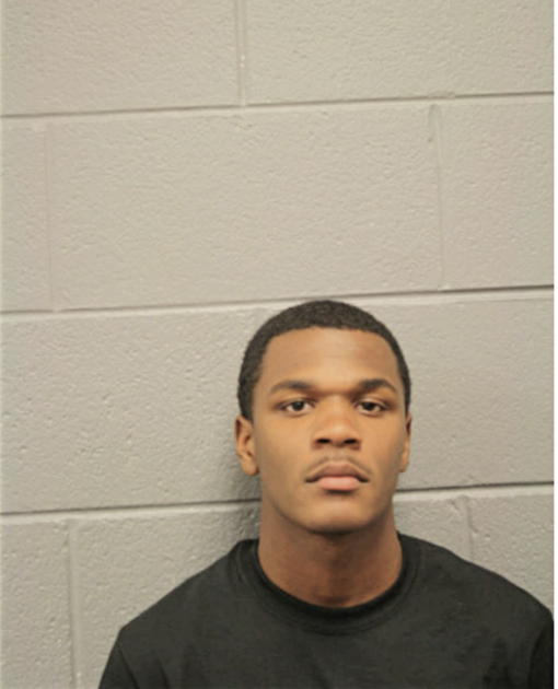 JEVON GOUDY, Cook County, Illinois