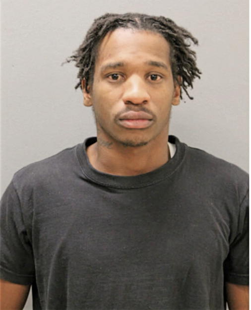 ELIJAH GREEN, Cook County, Illinois