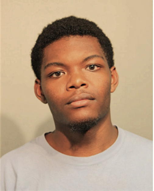 ALEXANDER J HAMPTON, Cook County, Illinois