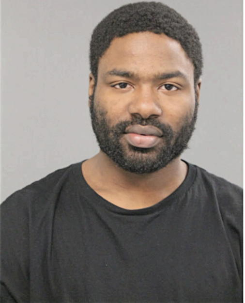 ALVIN HARRIS, Cook County, Illinois
