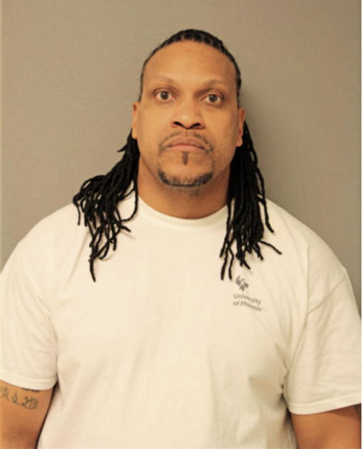 AARON M HOARD, Cook County, Illinois