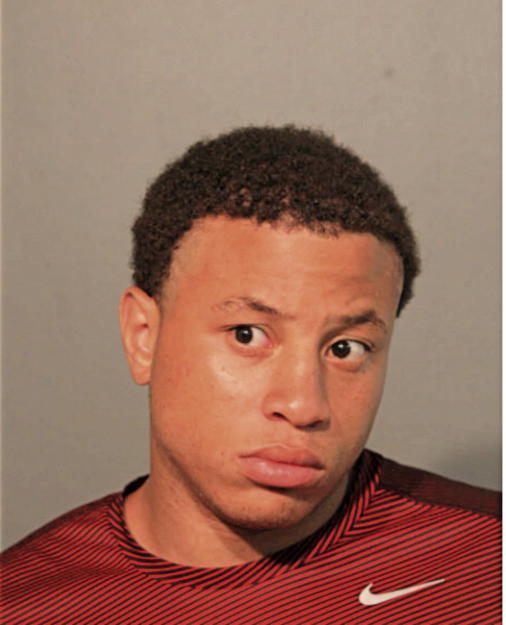 ALONTOE J HOLMES, Cook County, Illinois