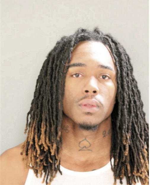 JAQUAN HOWARD, Cook County, Illinois
