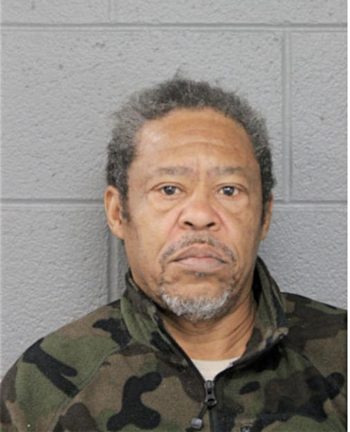 WILLIE J. HUDSON, Cook County, Illinois
