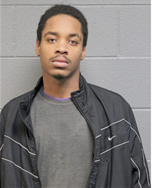 EMMANUEL HUNTER, Cook County, Illinois