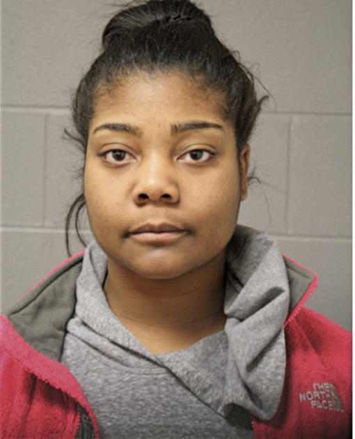 TAYLOR P INGRAM, Cook County, Illinois