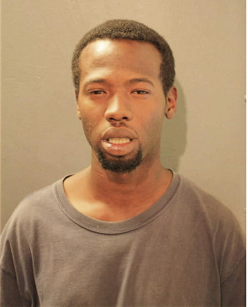 DARIUS D JACKSON, Cook County, Illinois