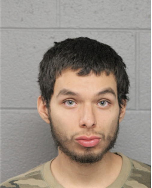 VICTOR A JIMENEZ SOLIS, Cook County, Illinois